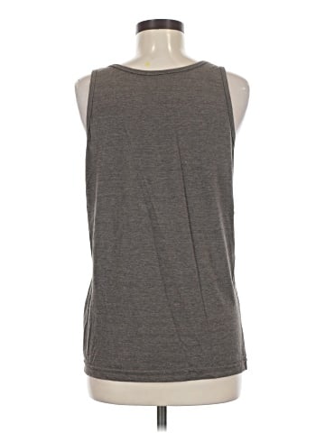 American Apparel Sleeveless T-Shirt (view 2)