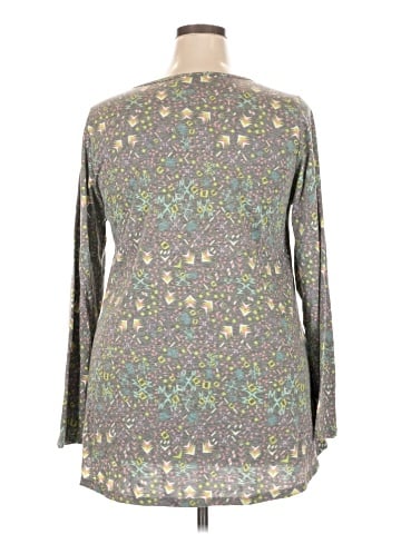 Lularoe Long Sleeve T-Shirt (view 2)