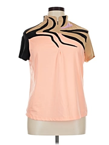 Jamie Sadock Short Sleeve Top (view 1)