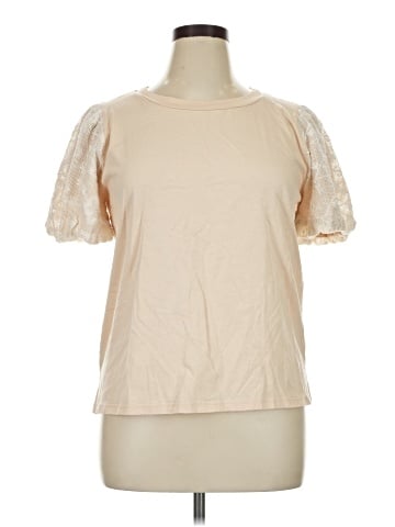 ANNIEWEAR Short Sleeve Top (view 1)