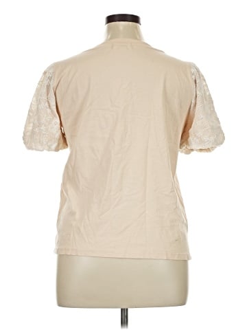 ANNIEWEAR Short Sleeve Top (view 2)