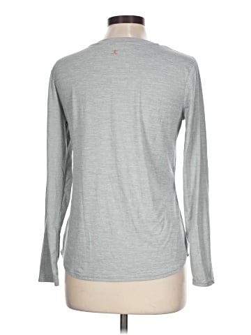 Danskin Long Sleeve T-Shirt (view 2)