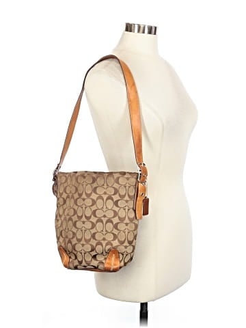 Coach Shoulder Bag (view 2)