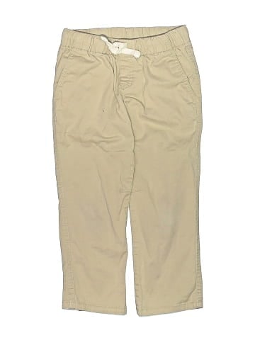 Cat & Jack Khakis (view 1)