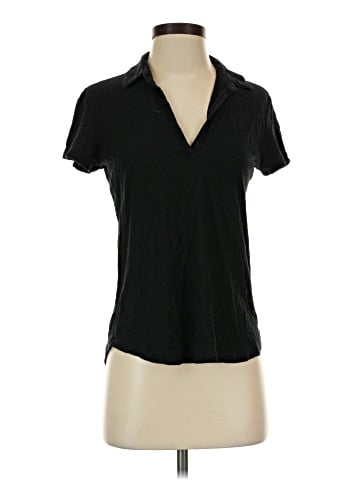 James Perse Short Sleeve Top (view 1)