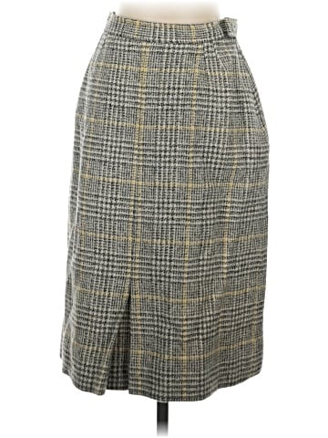 Evan Picone Wool Skirt (view 1)