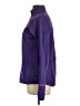 Nike 100% Polyester Purple Track Jacket Size L - photo 5