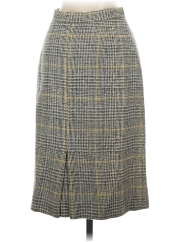 Evan Picone Wool Skirt (view 2)