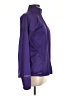 Nike 100% Polyester Purple Track Jacket Size L - photo 4