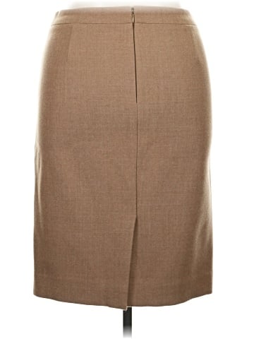 J.Crew Wool Skirt (view 2)