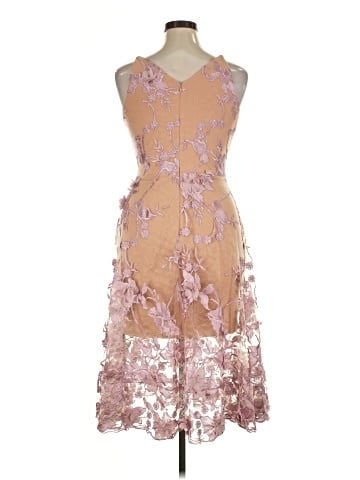 Dress the Population Cocktail Dress (view 2)