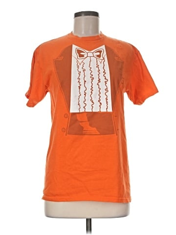Delta Pro Weight Short Sleeve T-Shirt (view 1)