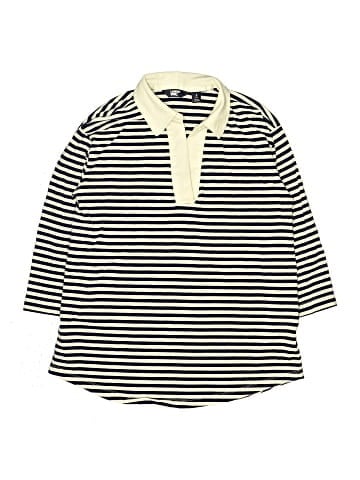 Lands' End Long Sleeve Polo (view 1)
