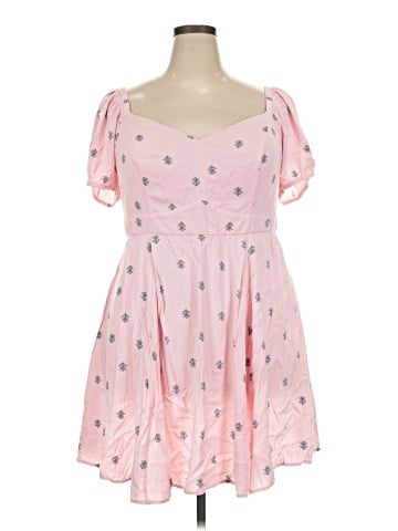 Torrid Casual Dress (view 1)