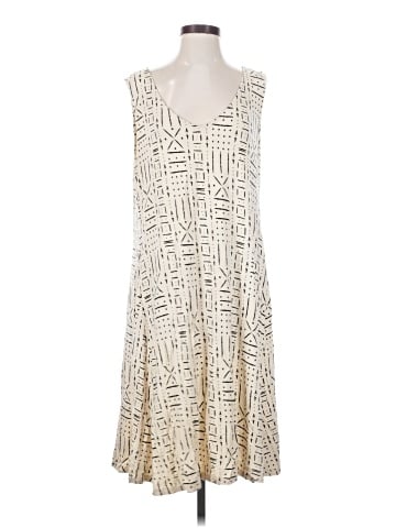 Style&Co Casual Dress (view 1)