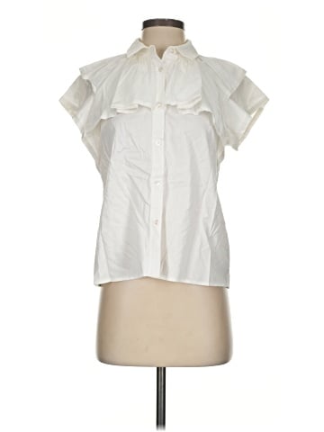 Adriano Goldschmied Short Sleeve Blouse (view 1)