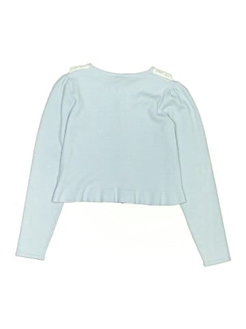 Janie and Jack Cardigan (view 2)