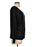 Eberjey Black Pullover Sweater Size L - photo 4