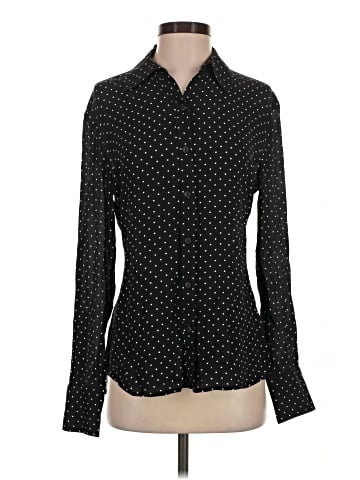 Rag & Bone Long Sleeve Blouse (view 1)