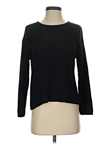 Chico's Design Silk Pullover Sweater (view 1)