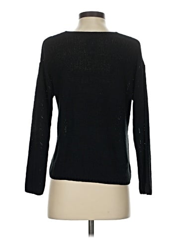 Chico's Design Silk Pullover Sweater (view 2)