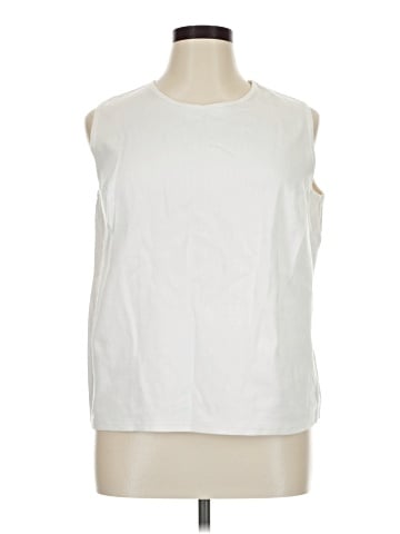 Sonoma Goods for Life Sleeveless T-Shirt (view 1)