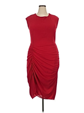 Boston Proper Cocktail Dress (view 1)