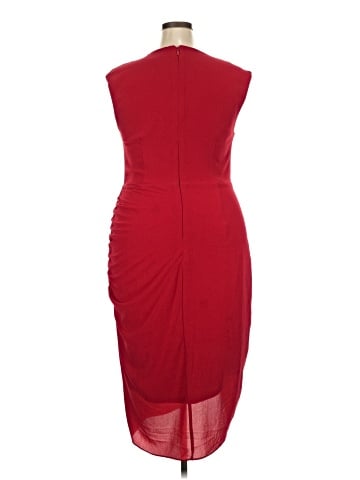 Boston Proper Cocktail Dress (view 2)