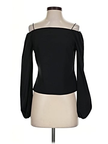 Express Long Sleeve Top (view 1)