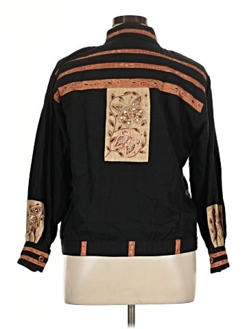 Yak Magik Long Sleeve Button-Down Shirt (view 2)