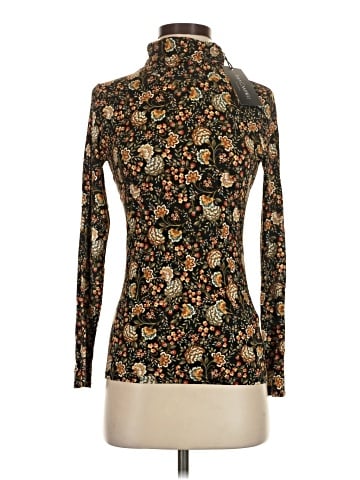 Sara Campbell Long Sleeve Turtleneck (view 1)