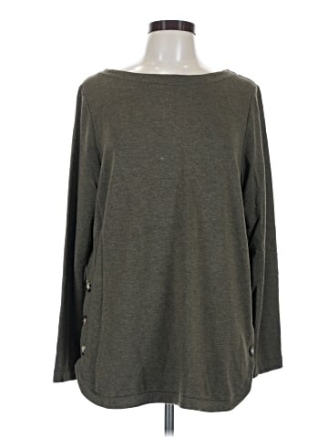 J.Jill Pullover Sweater (view 1)