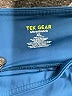 Tek Gear Solid Blue Active Pants Size XL - photo 4