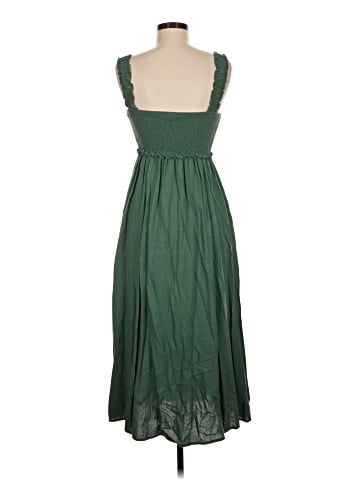 Blu Pepper Casual Dress (view 2)