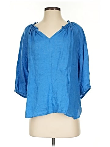 J.Jill 3/4 Sleeve Blouse (view 1)
