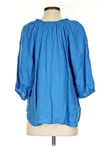 J.Jill 3/4 Sleeve Blouse (view 2)