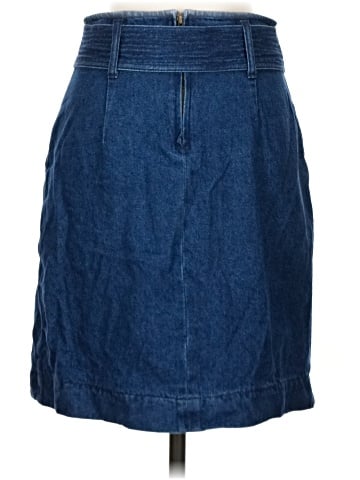 CAbi Denim Skirt (view 2)