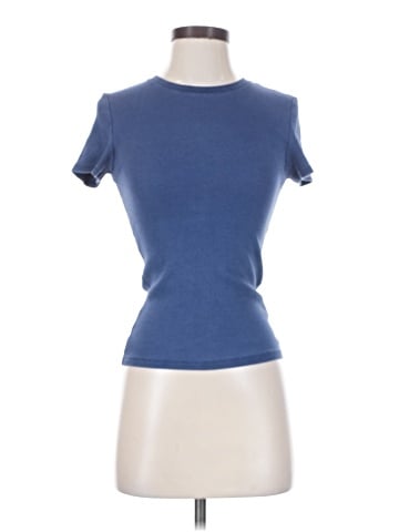 Aritzia Short Sleeve Turtleneck (view 1)