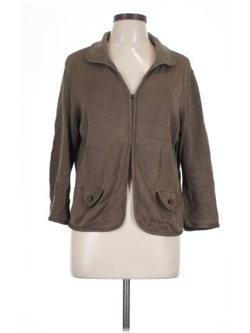 J.Jill Silk Cardigan (view 1)