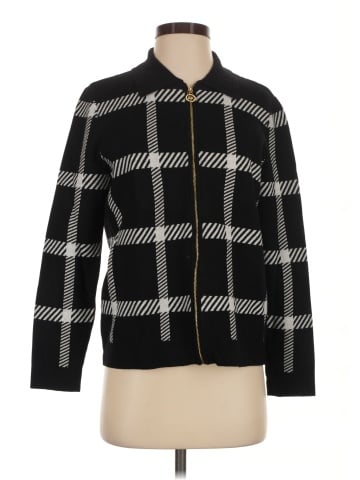 Anne Klein Cardigan (view 1)