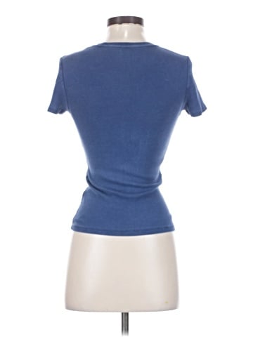 Aritzia Short Sleeve Turtleneck (view 2)