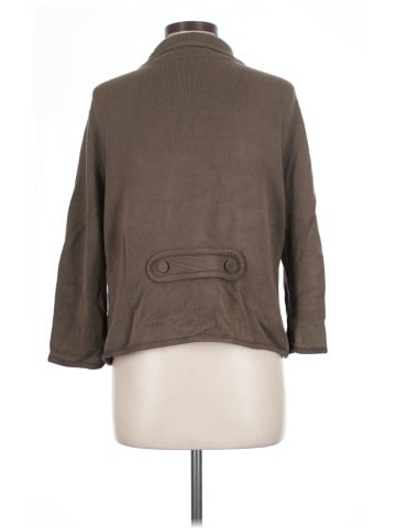 J.Jill Silk Cardigan (view 2)