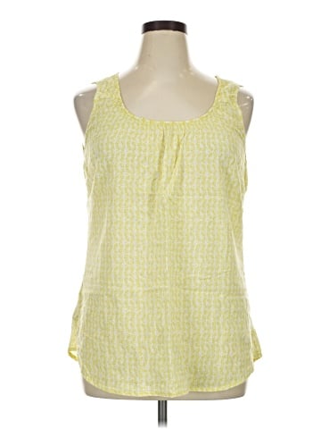 Eddie Bauer Sleeveless Blouse (view 1)