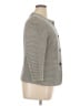 Talbots Gray Jacket Size 16 - photo 4