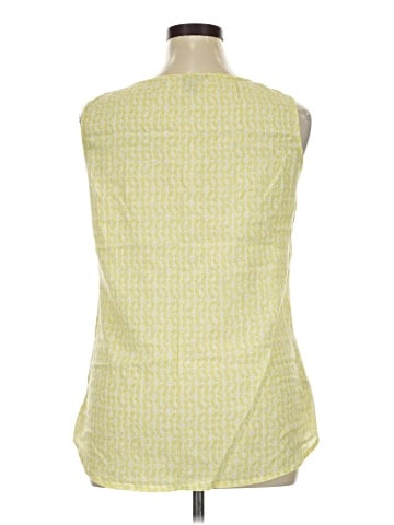 Eddie Bauer Sleeveless Blouse (view 2)