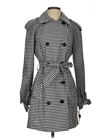 BCBGeneration Trenchcoat (view 1)