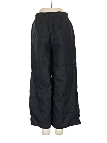 Tahari Linen Pants (view 2)