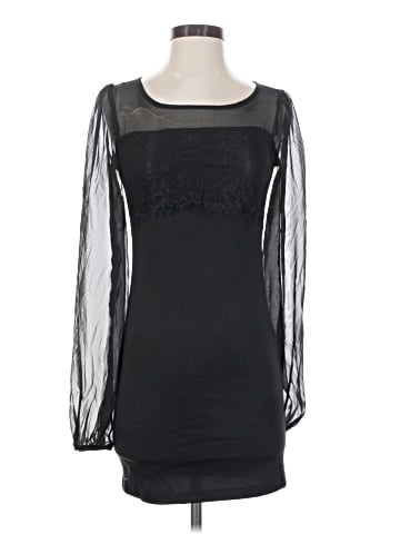 Solemio Cocktail Dress (view 1)