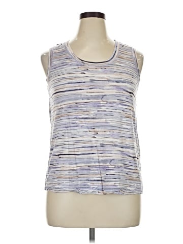 Simply Vera Vera Wang Sleeveless T-Shirt (view 1)