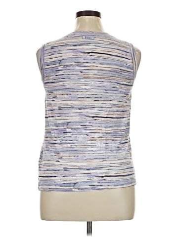 Simply Vera Vera Wang Sleeveless T-Shirt (view 2)